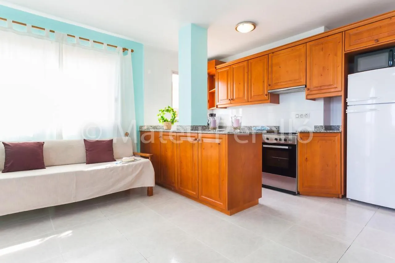 Apartment Farolas 4B Can Picafort  Spain