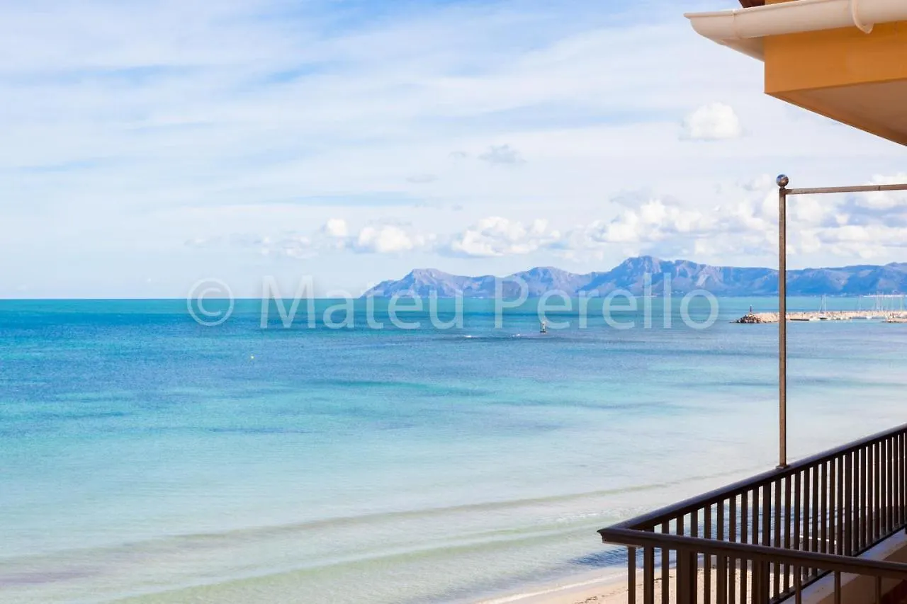 Apartment Farolas 4B Can Picafort  Spain