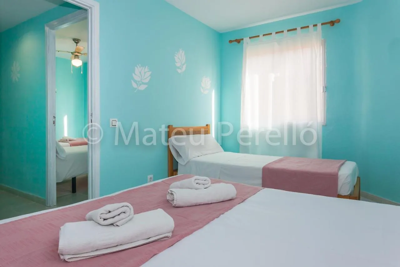 Apartment Farolas 4B Can Picafort