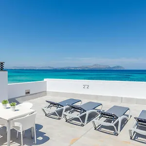 Yourhouse Blau Blue Sea View 1 2 Can Picafort (Mallorca)